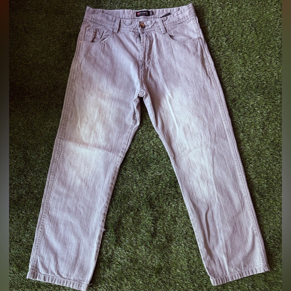 Grey Southpole jeans